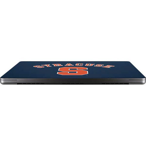 Syracuse University S Blue MacBook Pro 14in (2021-24) Skin