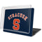 Syracuse S Blue MacBook Pro 15in (2016-19) Case plus Skin