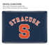 Syracuse University S Blue MacBook Pro 16in (2021-25) Case plus Skin