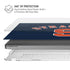 Syracuse University S Blue MacBook Pro 16in (2021-25) Case plus Skin
