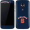 Syracuse S Blue Moto E5 Play Skin
