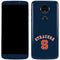 Syracuse S Blue Moto E5 Plus Skin