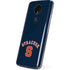 Syracuse S Blue Moto E5 Plus Skin