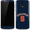 Syracuse S Blue Moto G6 Skin