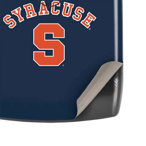 Syracuse S Blue Motorola RAZR Skin