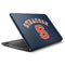 Syracuse University S Blue HP Notebook Skin