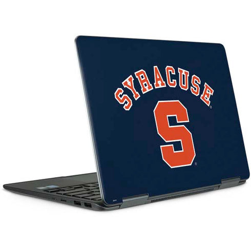 Syracuse S Blue Notebook 9 Pro 13in (2017) Skin
