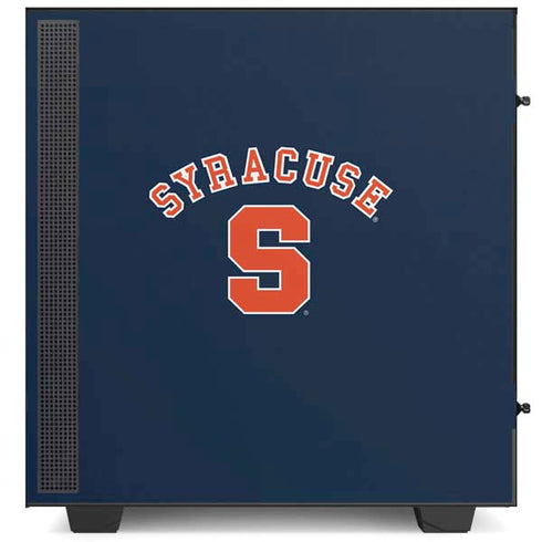 Syracuse S Blue NZXT H510 Compact ATX Mid-Tower Case Skin