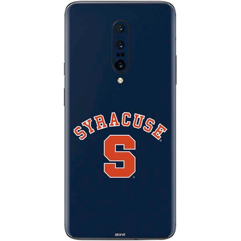 Syracuse S Blue OnePlus 7 Pro Skin