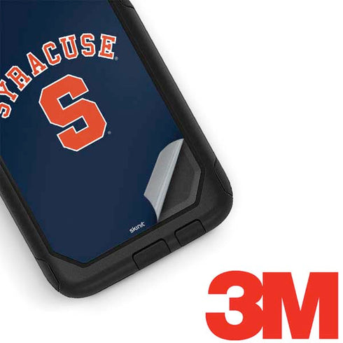 Syracuse University S Blue Otterbox Commuter Galaxy Skin