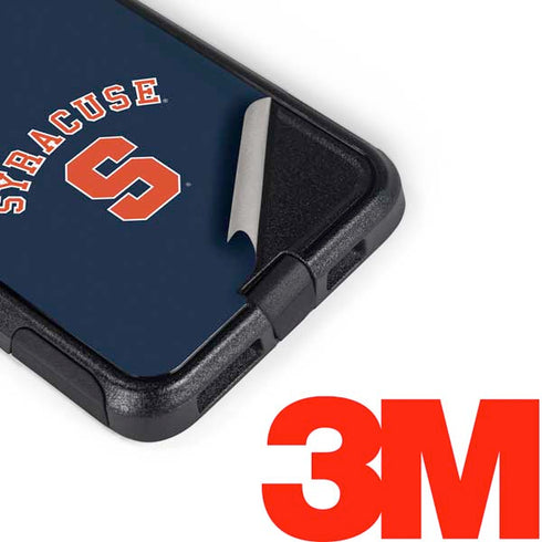 Syracuse University S Blue Otterbox Commuter iPhone Skin