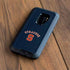 Syracuse University S Blue Otterbox Defender Galaxy Skin