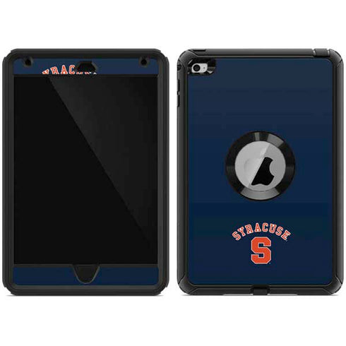 Syracuse University S Blue Otterbox Defender iPad Skin