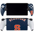 Syracuse University S Blue PlayStation Portal Remote Player Skin