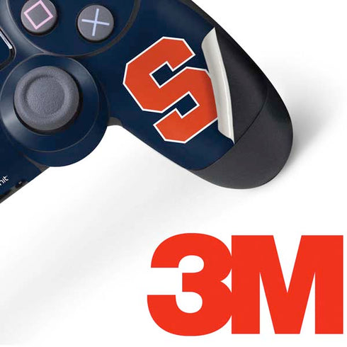 Syracuse S Blue PS4 Controller Skin
