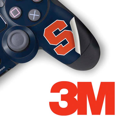 Syracuse S Blue PS4 Pro/Slim Controller Skin