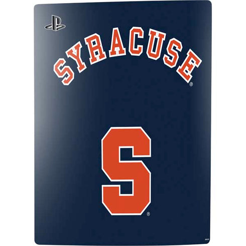 Syracuse S Blue PS5 Bundle Skin