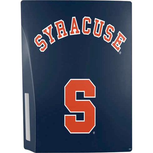 Syracuse S Blue PS5 Bundle Skin