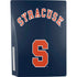 Syracuse S Blue PS5 Console Skin