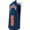 Syracuse S Blue PS5 Digital Edition Console Skin