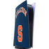Syracuse S Blue PS5 Digital Edition Console Skin