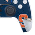 Syracuse University S Blue PS5 Slim Digital Edition Bundle Skin