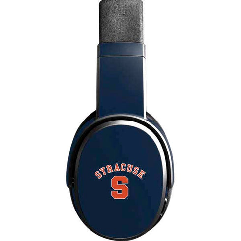 Syracuse S Blue Skullcandy Crusher Wireless Skin