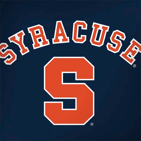 Syracuse University S Blue HP Spectre Skin