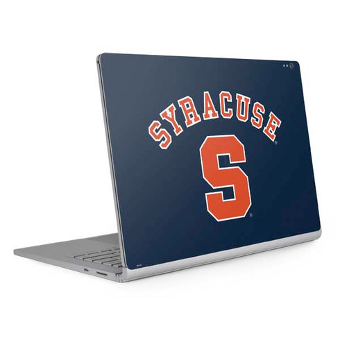 Syracuse S Blue Surface Book 2 13.5in Skin