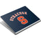 Syracuse S Blue Surface Book Skin