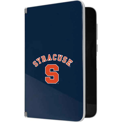 Syracuse S Blue Surface Duo Skin