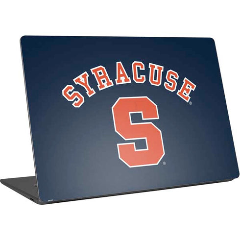 Syracuse S Blue Surface Laptop 4 15in Skin