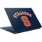 Syracuse S Blue Surface Laptop Skin