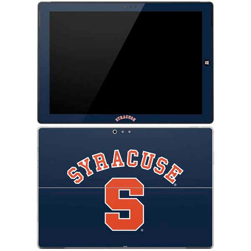 Syracuse S Blue Surface Pro 3 Skin