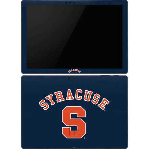 Syracuse S Blue Surface Pro 6 Skin