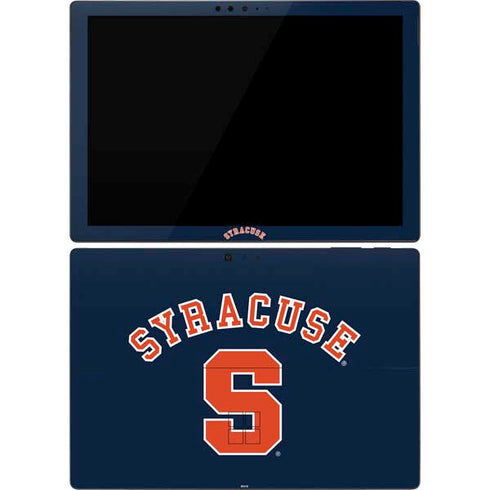 Syracuse S Blue Surface Pro 7 Skin
