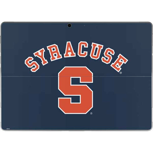Syracuse S Blue Surface Pro 8 Skin