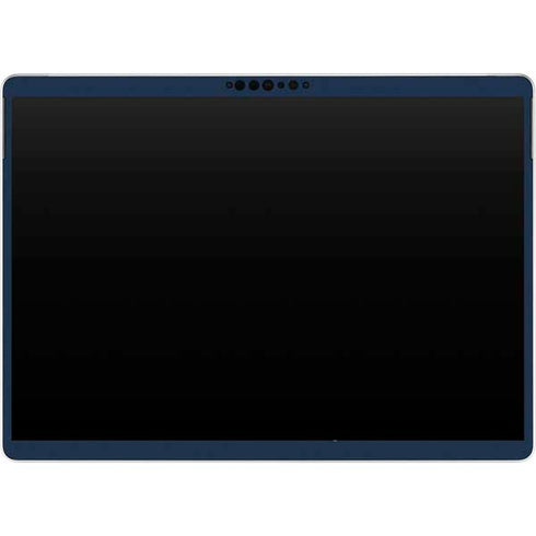 Syracuse S Blue Surface Pro 8 Skin