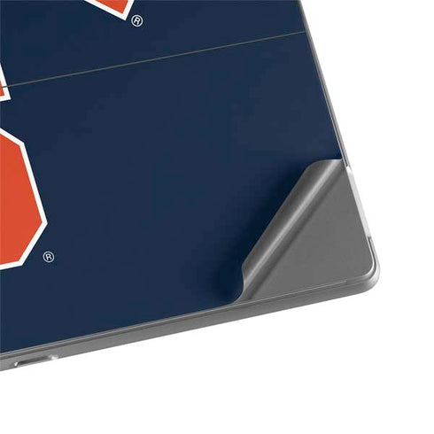 Syracuse S Blue Surface Pro 8 Skin
