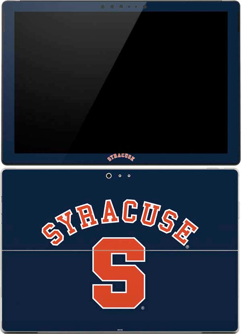 Syracuse S Blue Surface Pro (2017) Skin