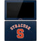 Syracuse S Blue Surface Pro Tablet Skin