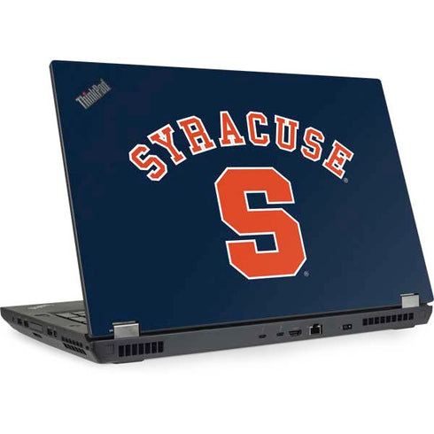 Syracuse University S Blue Lenovo ThinkPad Skin
