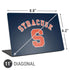Syracuse S Blue Universal Laptop 11in (8.8 x 6.2in) Skin