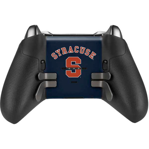 Syracuse S Blue Xbox Elite Wireless Controller Series 2 Skin