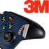 Syracuse S Blue Xbox One Controller Skin