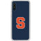 Syracuse S Galaxy A10e Clear Case