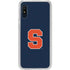 Syracuse S Galaxy A10e Clear Case