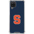 Syracuse S Galaxy A12 Clear Case