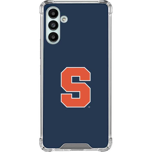 Syracuse S Galaxy A13 5G Clear Case
