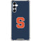 Syracuse University S Logo Galaxy A15 5G Clear Case